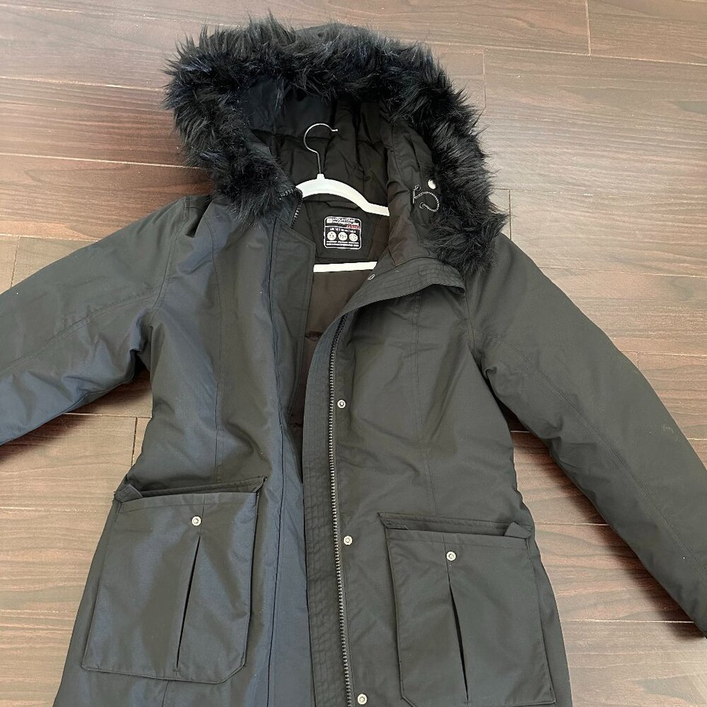 Winter Down Jacket